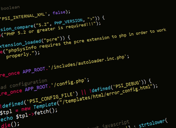 PHP Training